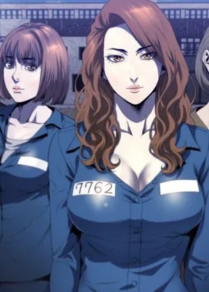 日漫《进击的巨人》封面